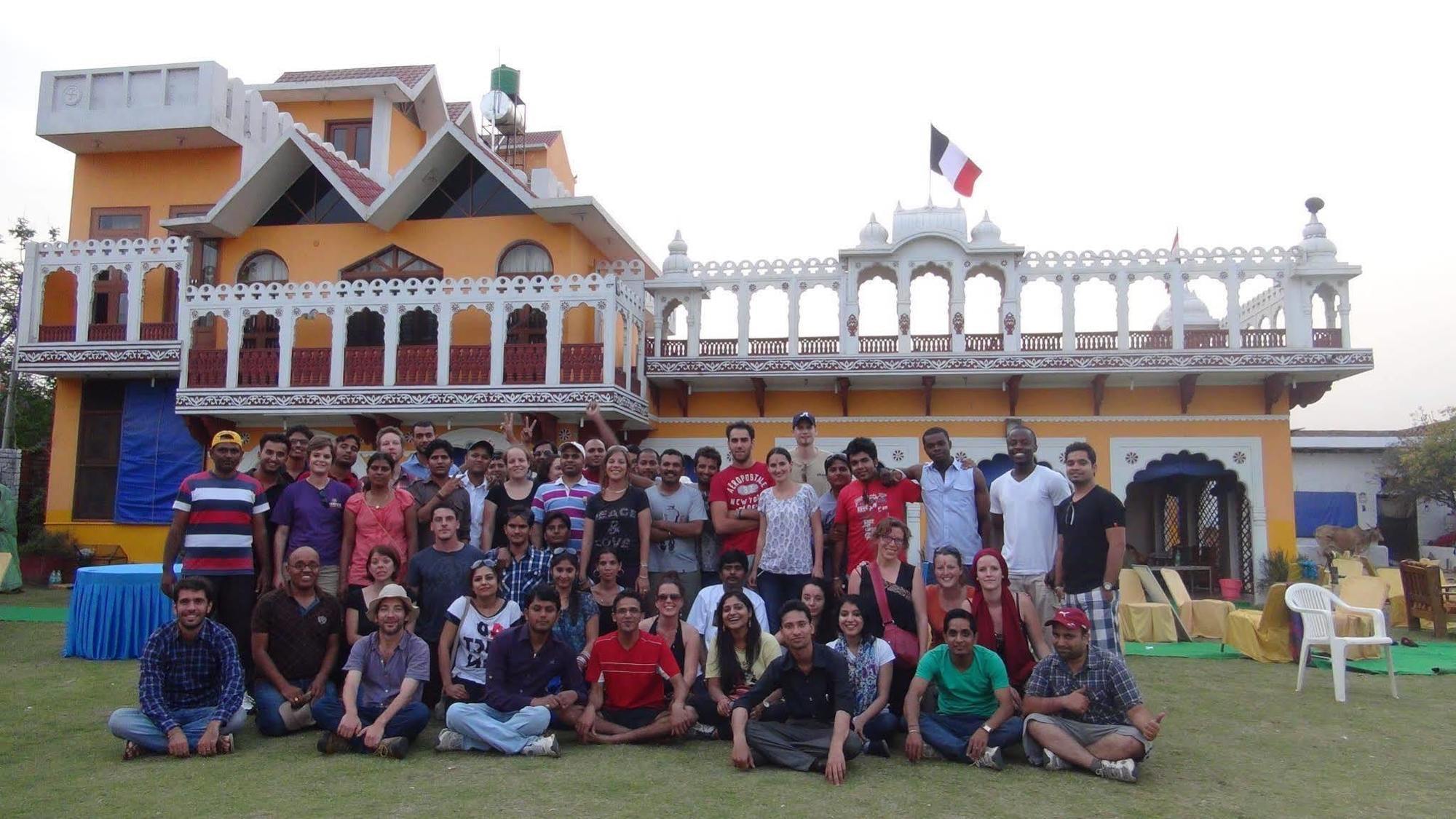 Banni Khera Farm Resort Rohtak Exterior foto